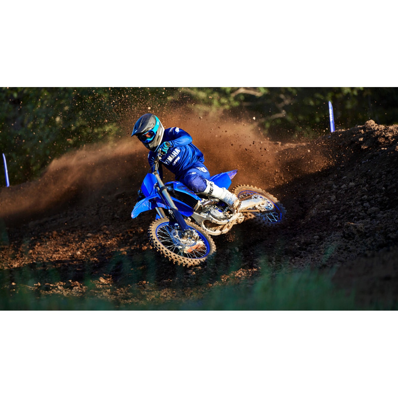 Yamaha | Crossmotor YZ 250F 2024